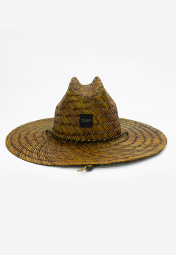 Sombrero De Paja Gorro Playa - Polemic 