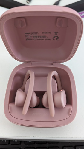 Auriculares Bluetooth Mpow Flame Lite - Rosa - Como Nuevos