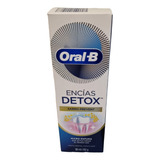 Oral-b Encías Detox Sarro Prevent Pasta Dental 80 Ml