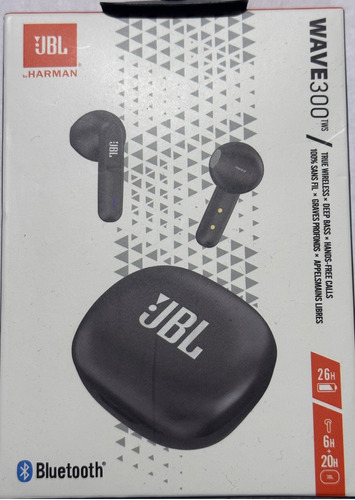 Auriculares Jbl Wave 300tws