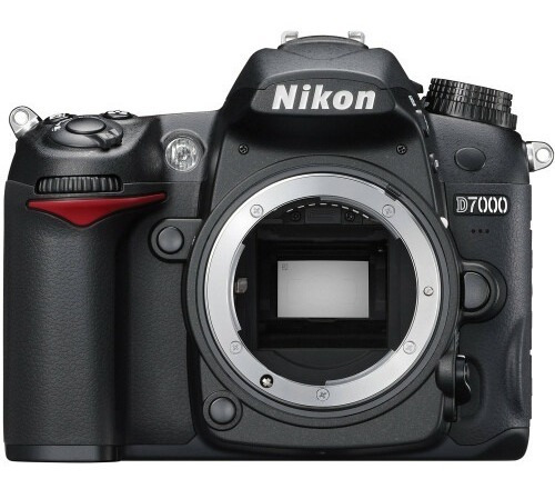 Nikon D7000 Dslr (corpo)