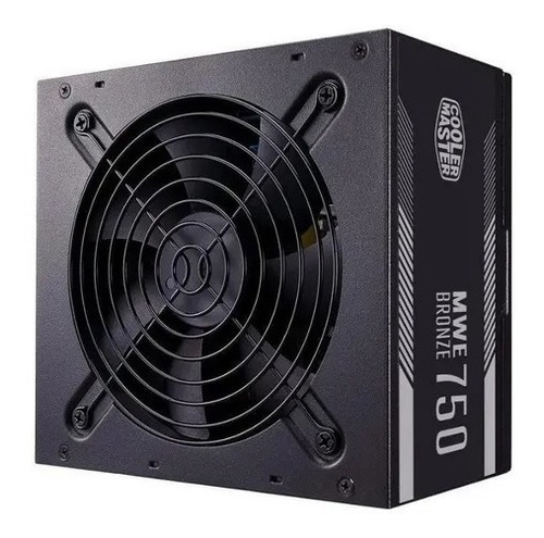 Fonte De Alimentação Para Pc Giga-byte Gp-p750gm 750w