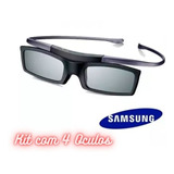 Óculos 3d Samsung Ssg-5100gb - Novo Lacrado!