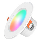 Luz De Techo Led Graffiti Con Bluetooth Smart Downlight