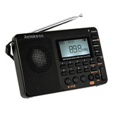 Gravador De Rádio Portátil Am Fm Mp3 Retekess V-115-na Venda