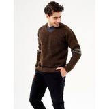 Sweater Escote V - Mauro Sergio Art 252 - Burzaco