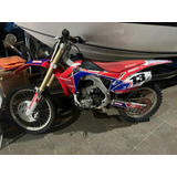 Honda Cr 250 F