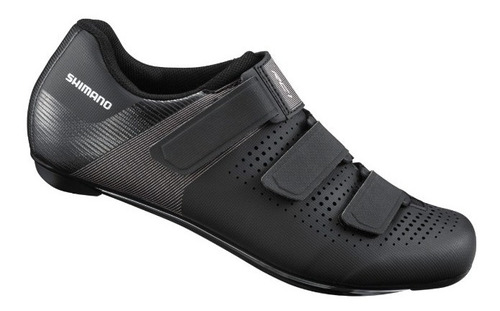 Zapatillas De Ruta Shimano Rc100 T39 Negro Calzado Mujer