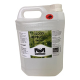 Kit Com 5 Bombonas - Álcool Isopropilico Limpeza Placas 5l