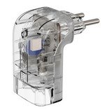 Dps Iclamper Pocket Fit 2p - 10a Transparente 110v/220v