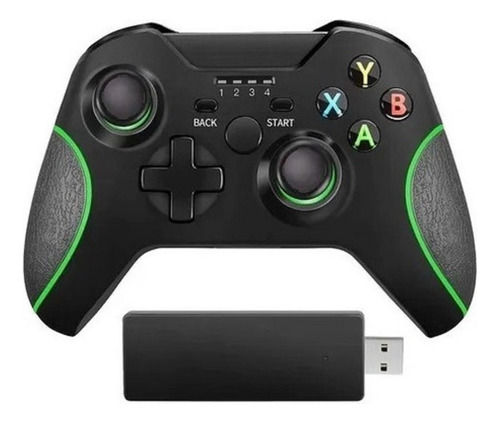Controle Compativel Para Xbox One /s/x-b/pc Wireless Sem Fio