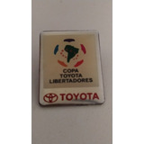 Piocha Copa Toyota Libertadores 