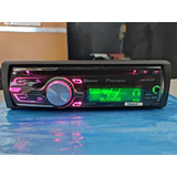  Pioneer Deh-6450bt(golfinho Color) Usb/bt/sd/fm/aux/complet