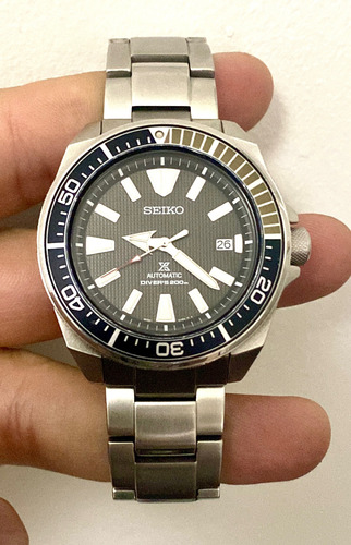 Reloj Seiko Diver Automatico Prospex Srpb51 K1