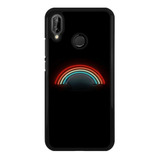 Funda Protector Para Huawei Arcoiris Lgbt Pride 