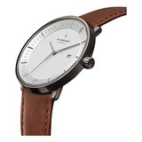 Filosofo Nordgreen 10005 Reloj Analogico Con Correa Metal Co