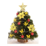 Árbol De Navidad Xl 60 Cm Mod 45 Decorado - Sheshu Navidad