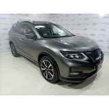 Nissan, X-trail, 5 Pts. Exclusive, Cvt, 7 Pas, 2020