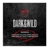 Bts 1st Studio Album Dark & Wild Original K-pop Bighit