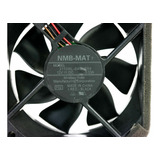Cooler Nmb-mat 3110rl-04w-s59  12v 0.33a Minebea Motor