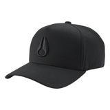 Gorra Deportiva Snapback Nixon Deep Down - Todos