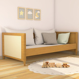 Cama Sofá Infantil Tudor Plus Timber