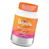  Vitamínico Orgastic Caps Intt + Libido + Desejo + Energia