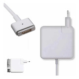 Fonte Carregador Magsafe 2 85w Compatível Macbook Pro A1398