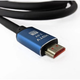 Cable Hdmi 4k Uhd De 5 Metros Hdtv 2.0v 2160p Alta Calidad