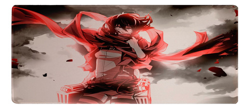 Mouse Pad Gamer Shingeki No Kyojin 70x30 Cm M06