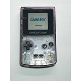 Game Boy Color Consola + Juegos.