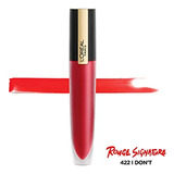 Labial Rouge Signature Larga Duración Tono 422 I Don´t