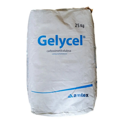 Cmc Carboximetilcelulosa 25 Kg | Envío gratis