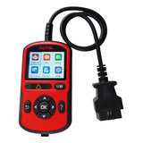 Scanner Automotriz Autel Autolink Al549 Cod Obdii Can Y Abs