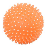 Juguete Pelota Erizo Fluorescente Perro Mascotas 40% Off!!