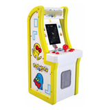 Pac-man Jr. Arcade 1 Up Juego Infantil