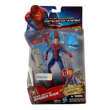 The Amazing Spiderman Andrew Garfield Marvel Legends Walmart