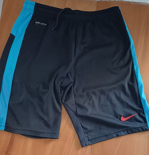 2 Short Pantalon Corto Nike Dri Fit adidas Hombre