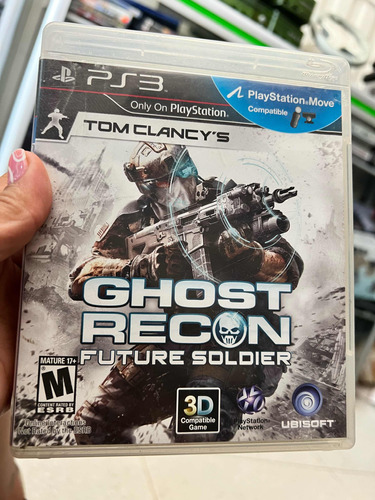 Ghost Recon Playstation 3