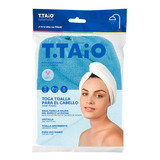 Toalla Para Cabello T.taio 5 Piezas