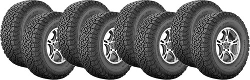 Bfgoodrich All-terrain T/a Ko2 Lt 315/70r17 121/118 S