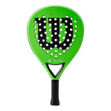 Pala Wilson Blade Team V2, 370 G, Verde, Wru2