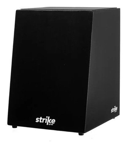 Cajon Fsa Strike Sk 2010 New Black - Eletroacustico