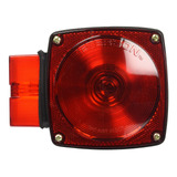 Peterson Fabricación V452l Stop Y Tail Light