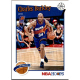 Panini Nba Hoops 281 Charles Barkley Phoenix Suns Tarjeta De