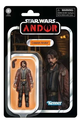 Star Wars The Vintage Collection Andor / Cassian Andor 
