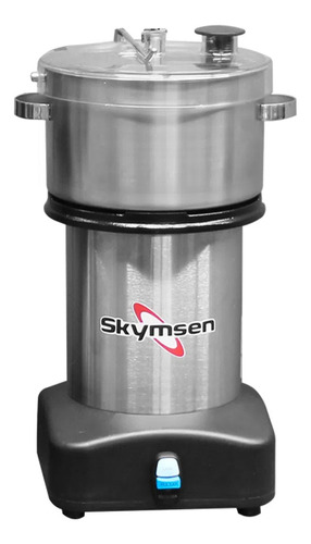 Cutter Industrial Aço Inox 4 Litros Cr-4l Skymsen Comercial