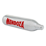 Pack De 10 Cápsula De Gas Co2 12g Mendoza Pistolas Y Rifles