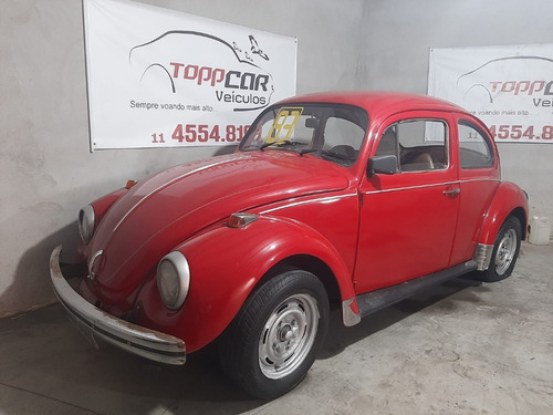 FUSCA 1300 -  83 