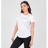 Polera Deportiva Mujer Ellesse Rachel Blanco